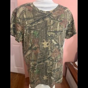 Child’s Camo Shirt